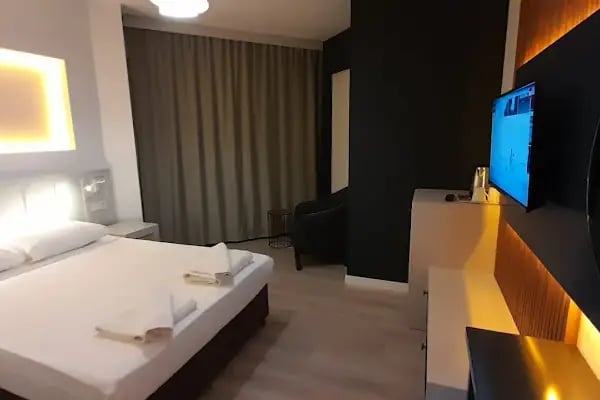 Ayhan Suite Hotel Bodrum - Resim 10
