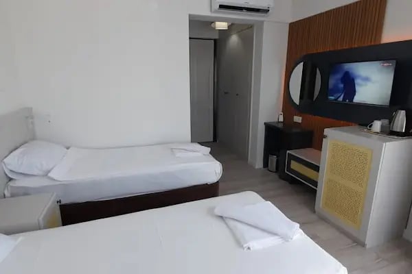Ayhan Suite Hotel Bodrum - Resim 15
