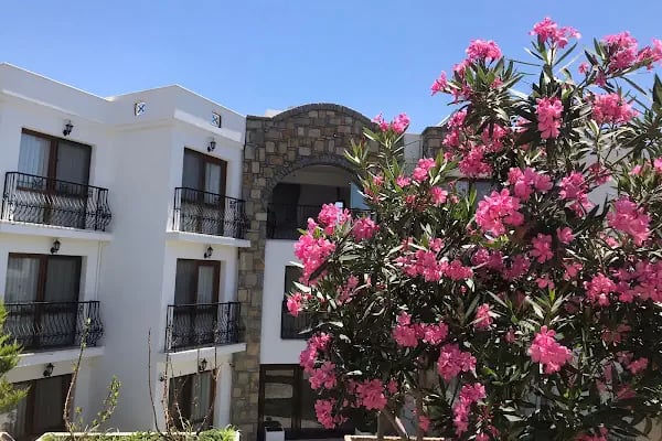 Ayhan Suite Hotel Bodrum - Resim 9