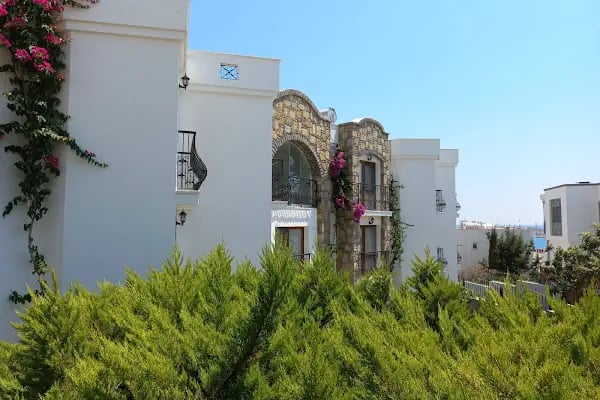 Ayhan Suite Hotel Bodrum - Resim 5