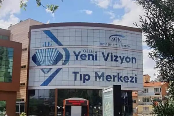 Özel Yeni Vizyon Tıp Merkezi - Resim 10