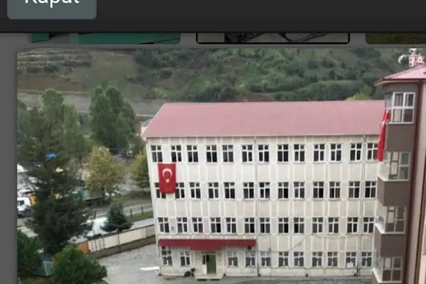 Akçaabat İbni Sina Mesleki ve Teknik Anadolu Lisesi - Resim 1