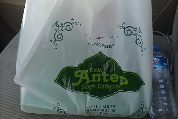 Şam Tatlıcı Atilla Bülbülzade - Resim 4