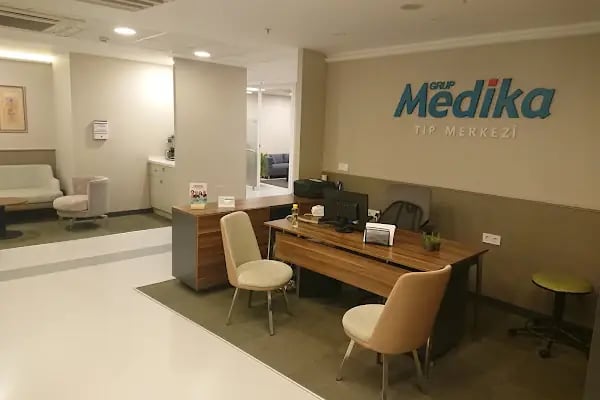 Özel Grup Medika Bursa Kulak Burun Boğaz Merkezi - Resim 17
