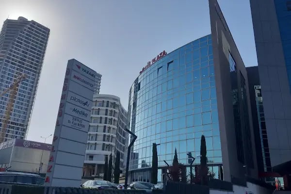 Özel Grup Medika Bursa Kulak Burun Boğaz Merkezi - Resim 18