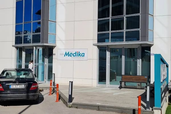 Özel Grup Medika Bursa Kulak Burun Boğaz Merkezi - Resim 4