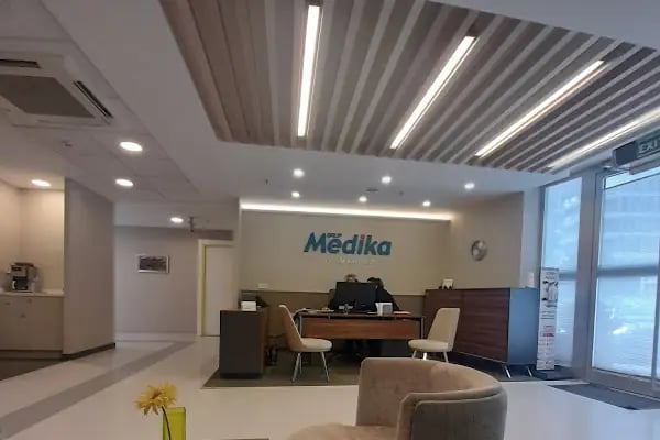 Özel Grup Medika Bursa Kulak Burun Boğaz Merkezi - Resim 12
