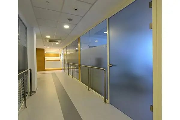 Özel Grup Medika Bursa Kulak Burun Boğaz Merkezi - Resim 15
