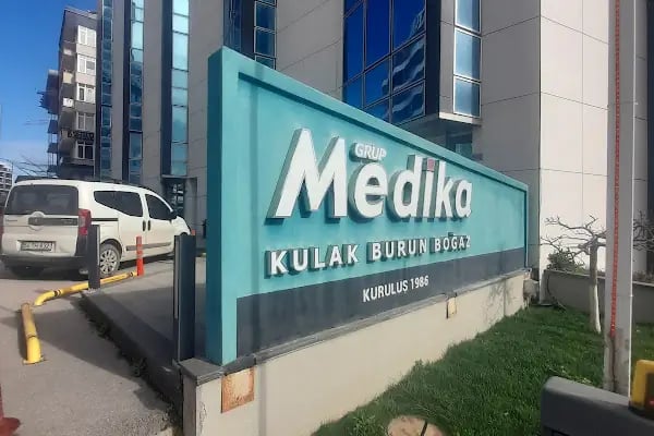 Özel Grup Medika Bursa Kulak Burun Boğaz Merkezi - Resim 19