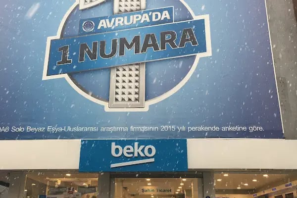Şahin ticaret Beko - Resim 17
