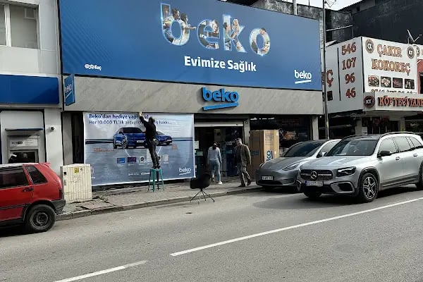Şahin ticaret Beko - Resim 3