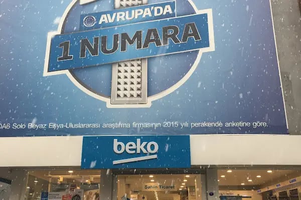 Şahin ticaret Beko - Resim 8