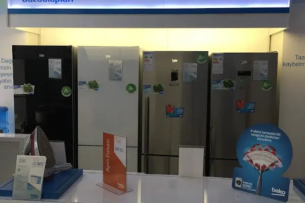 Şahin ticaret Beko - Resim 19