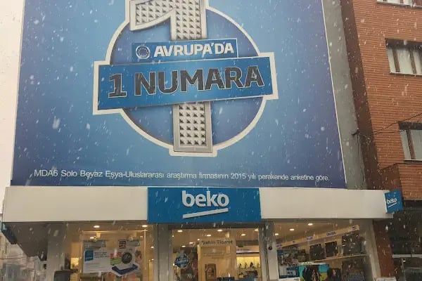 Şahin ticaret Beko - Resim 20