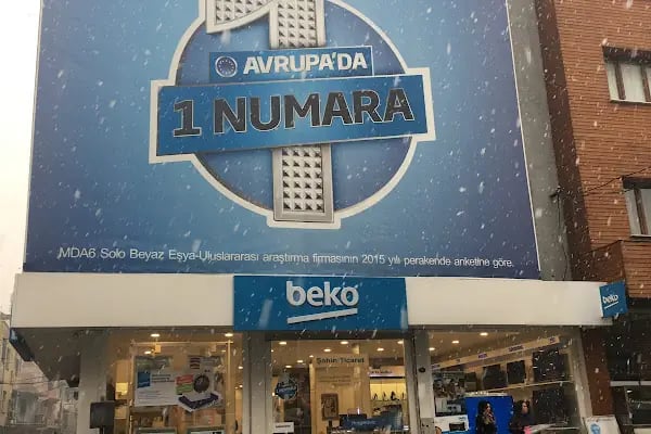 Şahin ticaret Beko - Resim 14