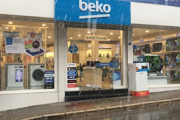 Şahin ticaret Beko - Resim 9