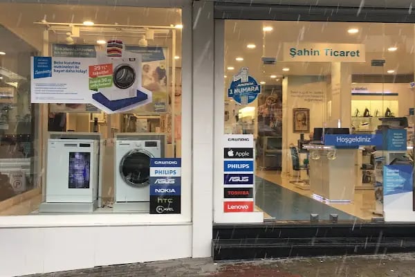 Şahin ticaret Beko - Resim 15