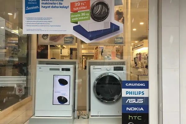 Şahin ticaret Beko - Resim 13