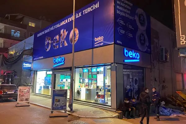 Şahin ticaret Beko - Resim 12