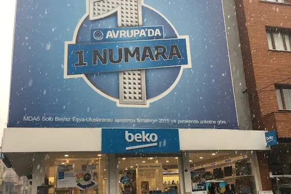 Şahin ticaret Beko - Resim 11