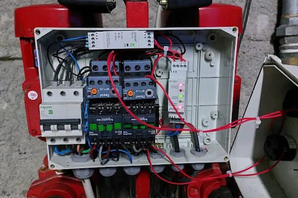 NURAL MOTOR BOBİNAJ - Resim 14