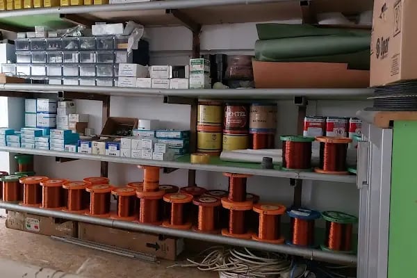 NURAL MOTOR BOBİNAJ - Resim 10