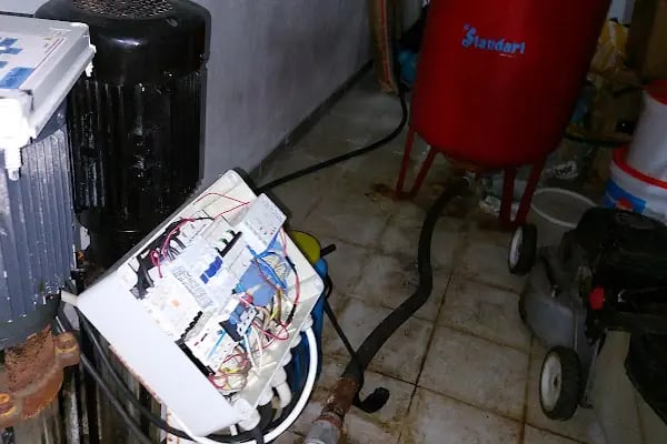 NURAL MOTOR BOBİNAJ - Resim 12