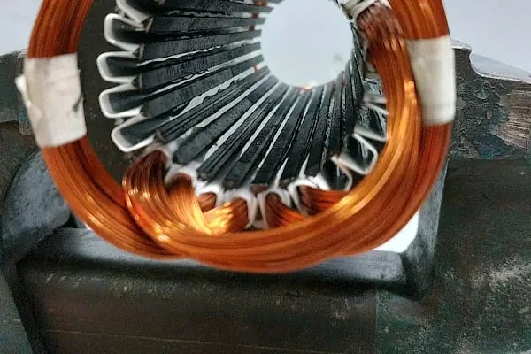 NURAL MOTOR BOBİNAJ - Resim 7