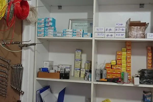 NURAL MOTOR BOBİNAJ - Resim 19