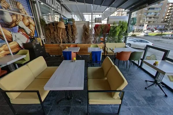 Oyunbaz Cafe Eğlence Merkezi - Resim 14