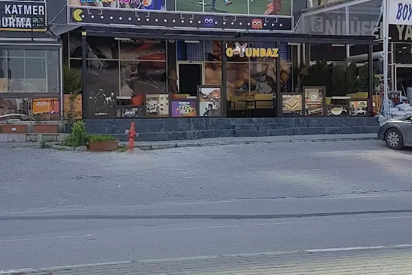 Oyunbaz Cafe Eğlence Merkezi - Resim 11