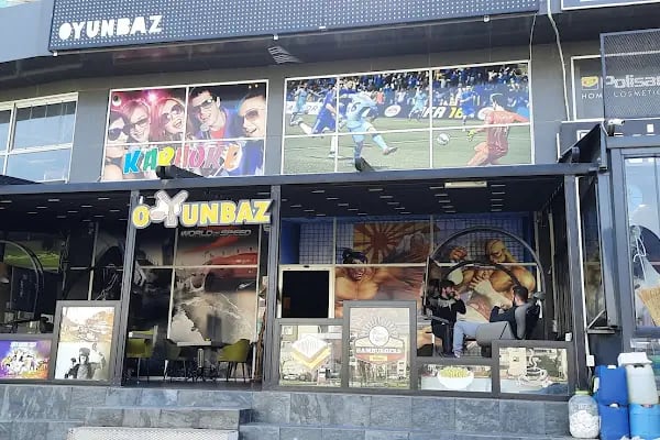 Oyunbaz Cafe Eğlence Merkezi - Resim 12