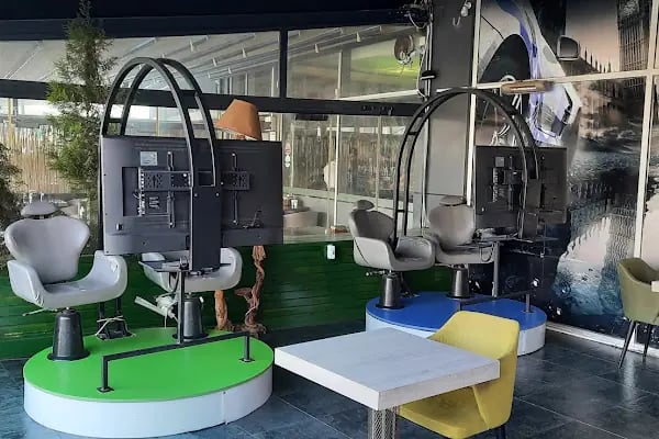 Oyunbaz Cafe Eğlence Merkezi - Resim 5