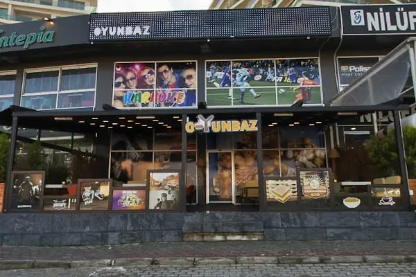 Oyunbaz Cafe Eğlence Merkezi - Resim 7