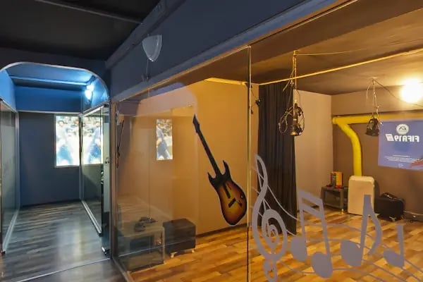Oyunbaz Cafe Eğlence Merkezi - Resim 9