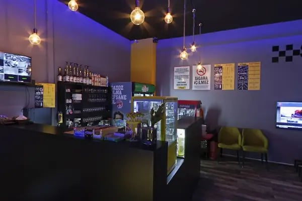 Oyunbaz Cafe Eğlence Merkezi - Resim 10