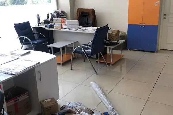 DHL eCommerce - Firuzköy Şubesi - Resim 9
