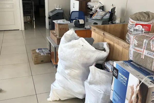 DHL eCommerce - Firuzköy Şubesi - Resim 6