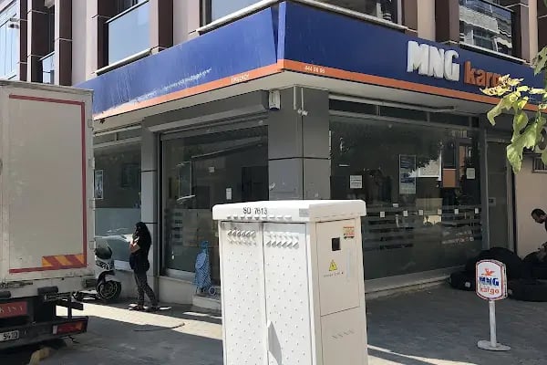 DHL eCommerce - Firuzköy Şubesi - Resim 5