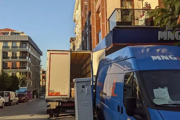 DHL eCommerce - Firuzköy Şubesi - Resim 3