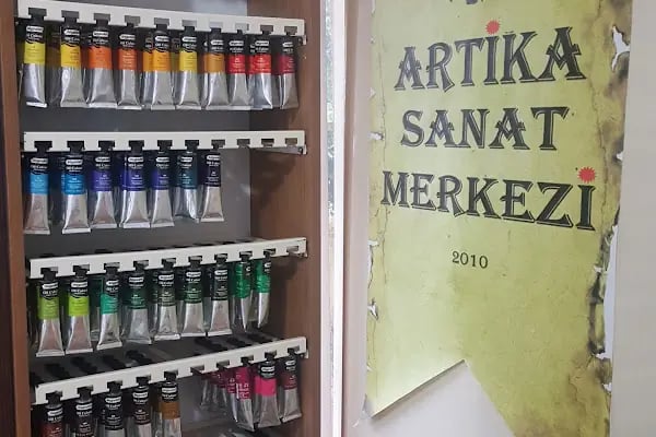 Artika Sanat Merkezi - Resim 14
