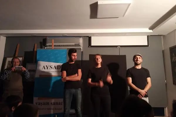 Artika Sanat Merkezi - Resim 11