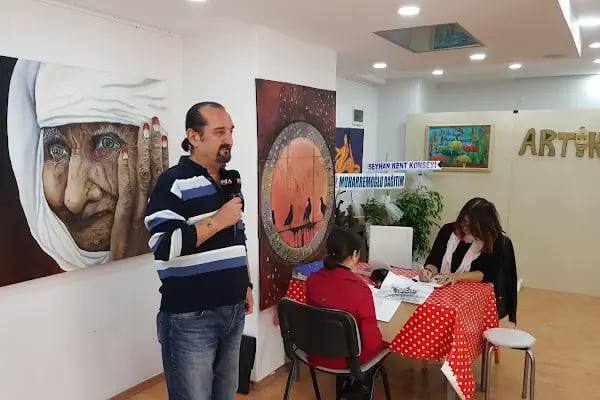 Artika Sanat Merkezi - Resim 3