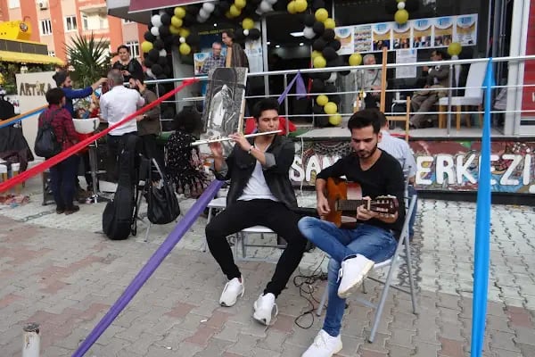 Artika Sanat Merkezi - Resim 7
