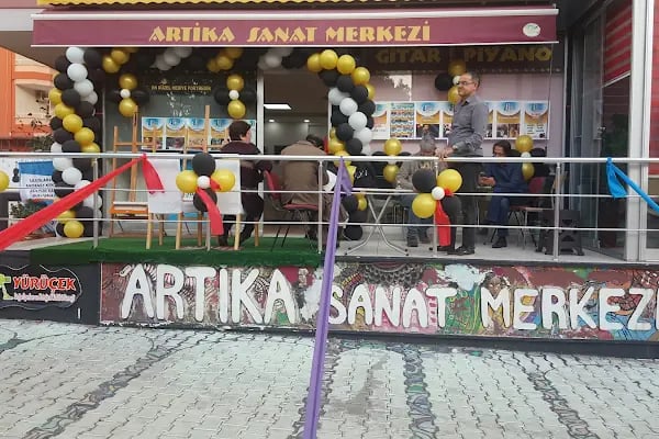 Artika Sanat Merkezi - Resim 2