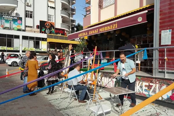 Artika Sanat Merkezi - Resim 4