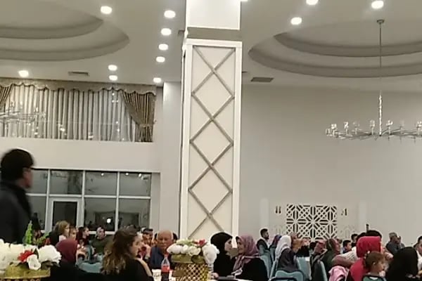 Demirtaş düğün salonu - Resim 9