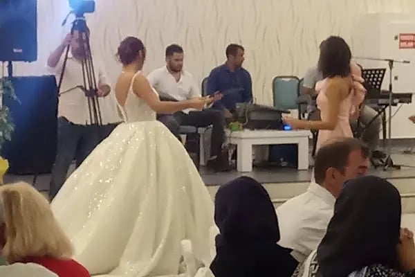 Demirtaş düğün salonu - Resim 8