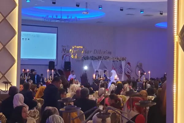 Demirtaş düğün salonu - Resim 5