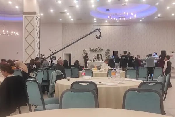 Demirtaş düğün salonu - Resim 18